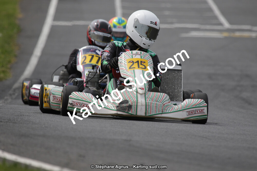 24/06/2018 : 1ère manche du Challenge Jean-Claude Sanchez à Belmont sur Rance (Photos Stéphane Agnus) 2018 — karting