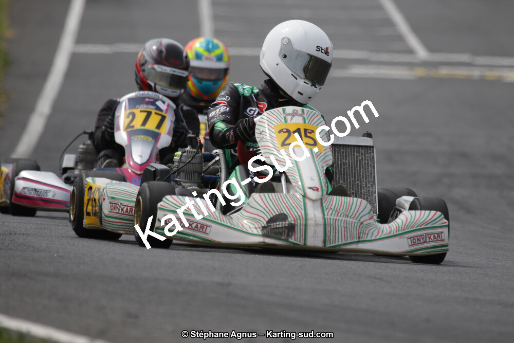 24/06/2018 : 1ère manche du Challenge Jean-Claude Sanchez à Belmont sur Rance (Photos Stéphane Agnus) 2018 — karting