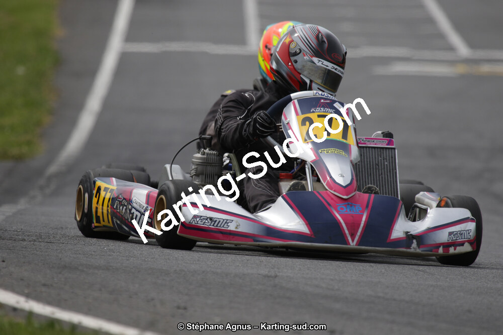 24/06/2018 : 1ère manche du Challenge Jean-Claude Sanchez à Belmont sur Rance (Photos Stéphane Agnus) 2018 — karting