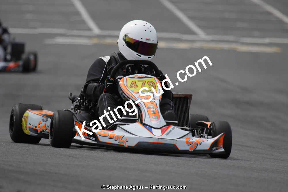24/06/2018 : 1ère manche du Challenge Jean-Claude Sanchez à Belmont sur Rance (Photos Stéphane Agnus) 2018 — karting