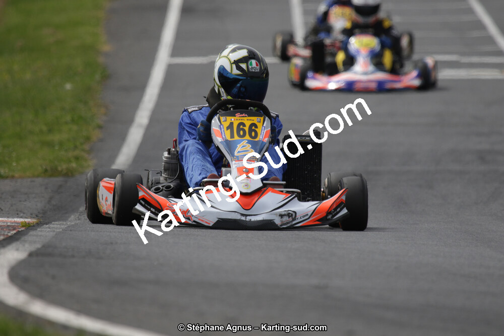 24/06/2018 : 1ère manche du Challenge Jean-Claude Sanchez à Belmont sur Rance (Photos Stéphane Agnus) 2018 — karting
