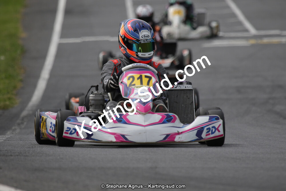 24/06/2018 : 1ère manche du Challenge Jean-Claude Sanchez à Belmont sur Rance (Photos Stéphane Agnus) 2018 — karting