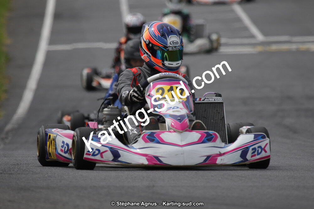 24/06/2018 : 1ère manche du Challenge Jean-Claude Sanchez à Belmont sur Rance (Photos Stéphane Agnus) 2018 — karting