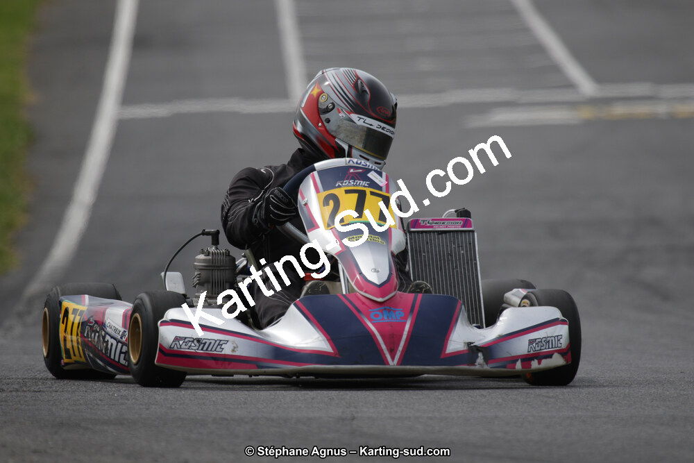 24/06/2018 : 1ère manche du Challenge Jean-Claude Sanchez à Belmont sur Rance (Photos Stéphane Agnus) 2018 — karting