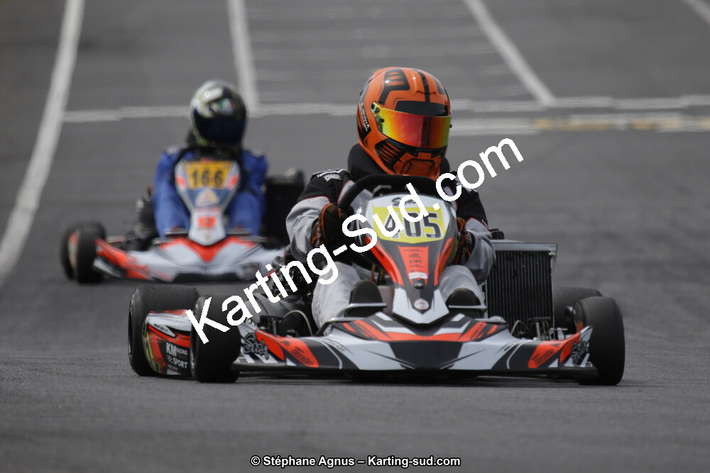24/06/2018 : 1ère manche du Challenge Jean-Claude Sanchez à Belmont sur Rance (Photos Stéphane Agnus) 2018 — karting