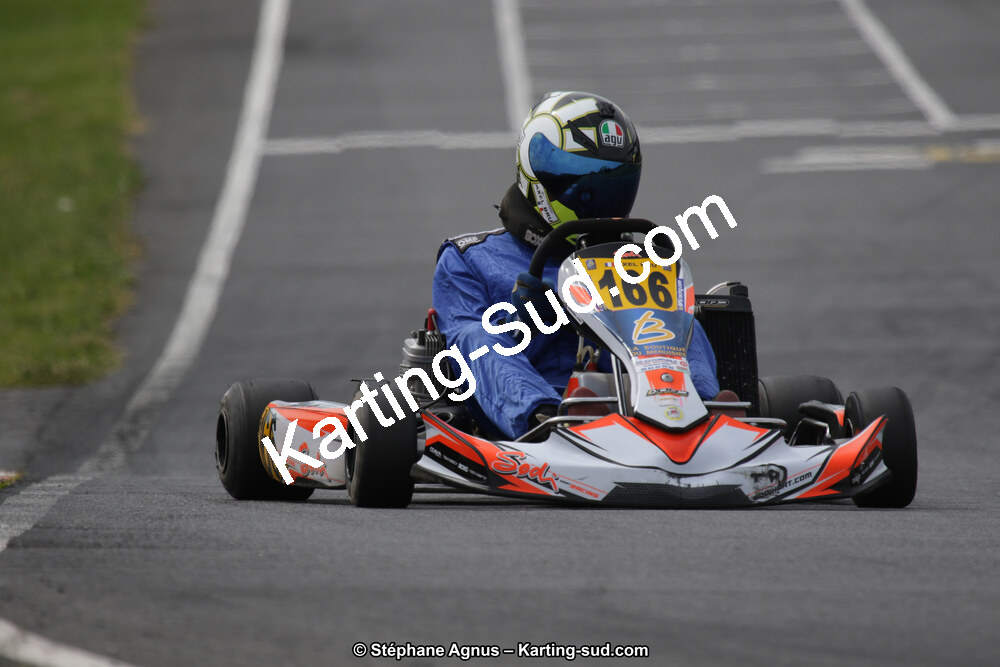 24/06/2018 : 1ère manche du Challenge Jean-Claude Sanchez à Belmont sur Rance (Photos Stéphane Agnus) 2018 — karting