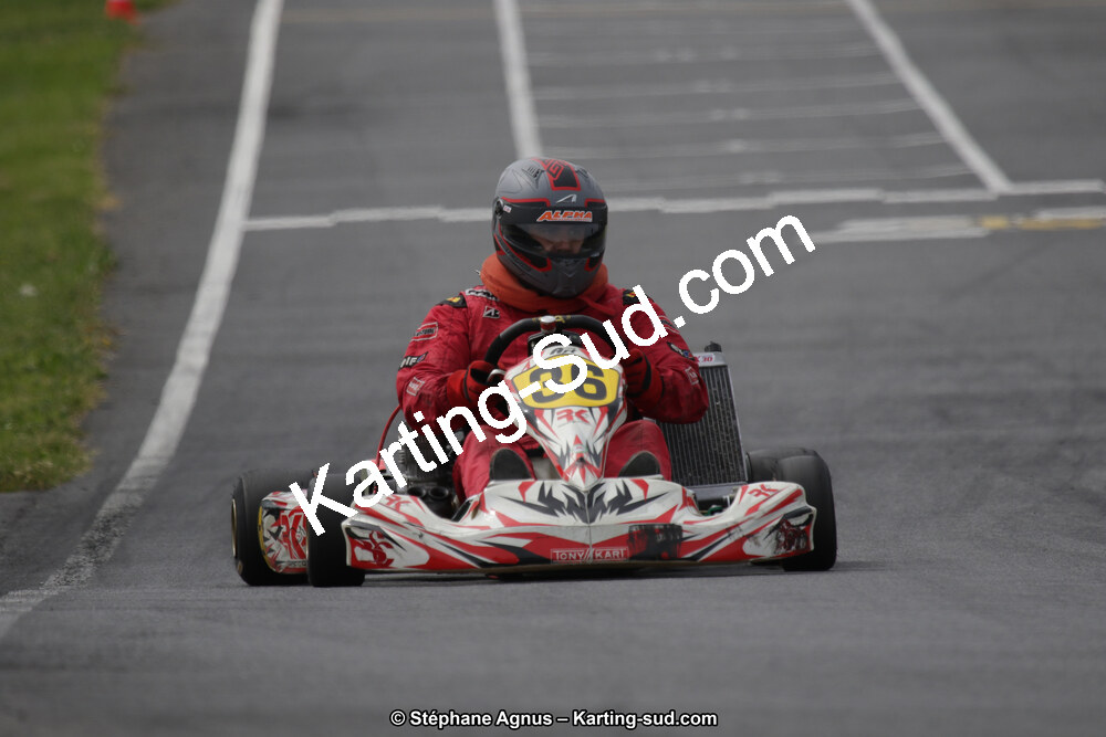 24/06/2018 : 1ère manche du Challenge Jean-Claude Sanchez à Belmont sur Rance (Photos Stéphane Agnus) 2018 — karting