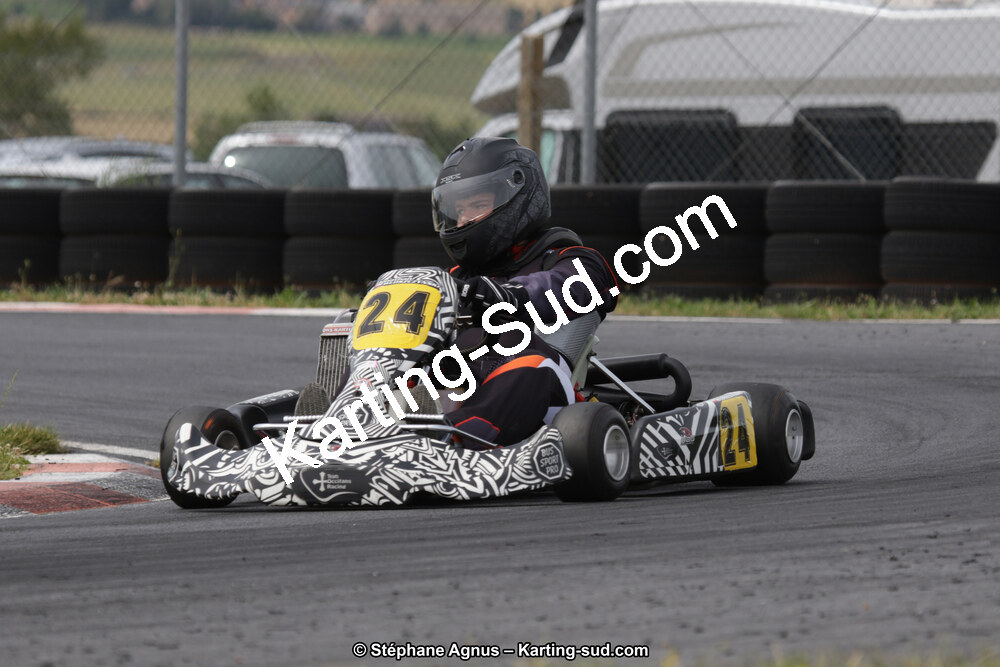 24/06/2018 : 1ère manche du Challenge Jean-Claude Sanchez à Belmont sur Rance (Photos Stéphane Agnus) 2018 — karting