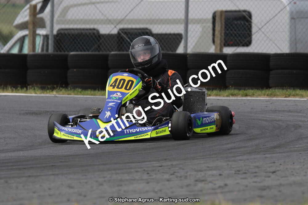 24/06/2018 : 1ère manche du Challenge Jean-Claude Sanchez à Belmont sur Rance (Photos Stéphane Agnus) 2018 — karting