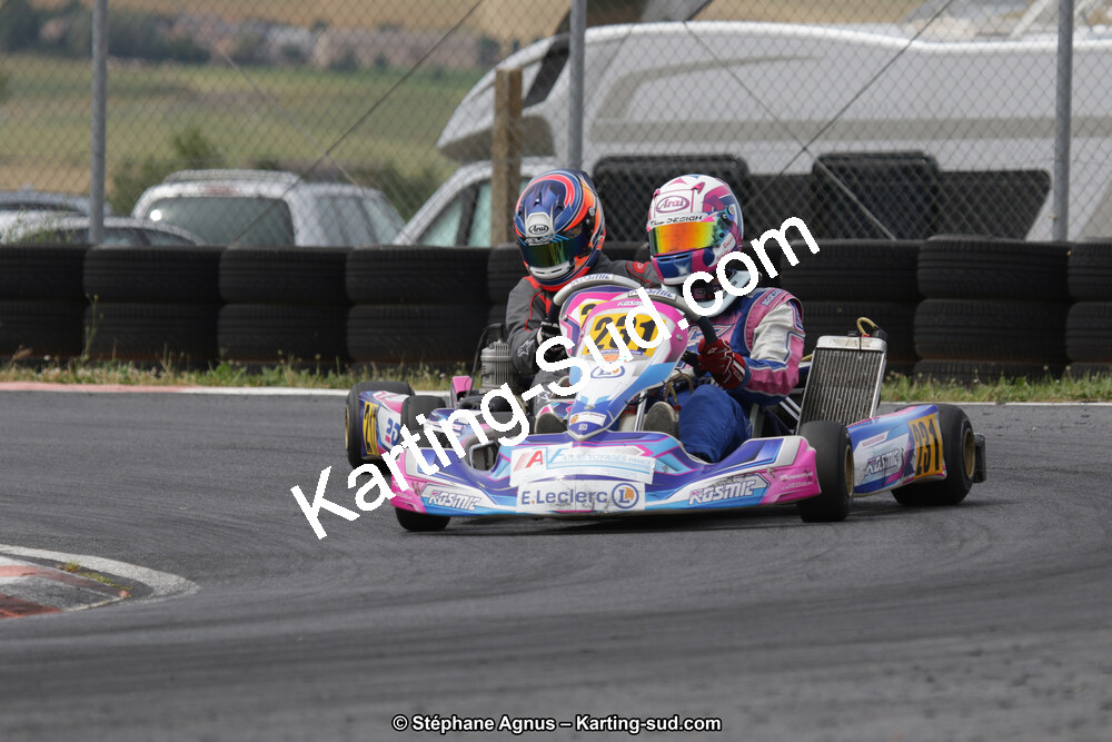 24/06/2018 : 1ère manche du Challenge Jean-Claude Sanchez à Belmont sur Rance (Photos Stéphane Agnus) 2018 — karting