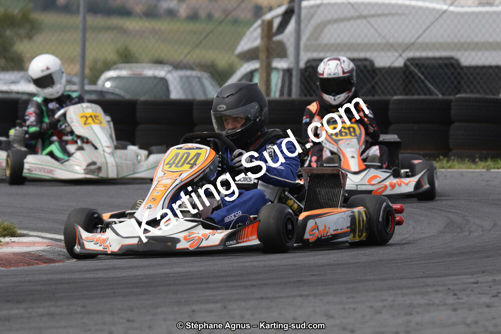 24/06/2018 : 1ère manche du Challenge Jean-Claude Sanchez à Belmont sur Rance (Photos Stéphane Agnus) 2018 — karting