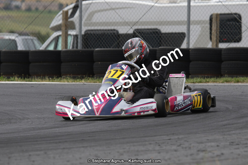 24/06/2018 : 1ère manche du Challenge Jean-Claude Sanchez à Belmont sur Rance (Photos Stéphane Agnus) 2018 — karting