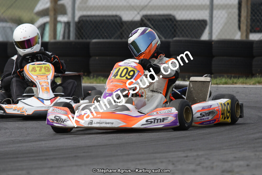 24/06/2018 : 1ère manche du Challenge Jean-Claude Sanchez à Belmont sur Rance (Photos Stéphane Agnus) 2018 — karting