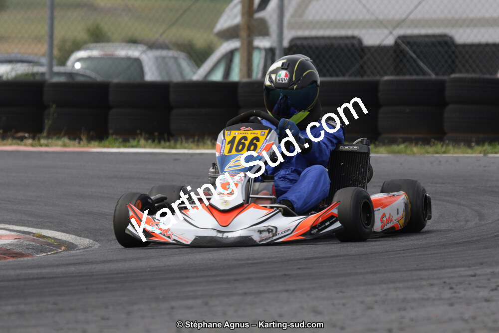 24/06/2018 : 1ère manche du Challenge Jean-Claude Sanchez à Belmont sur Rance (Photos Stéphane Agnus) 2018 — karting