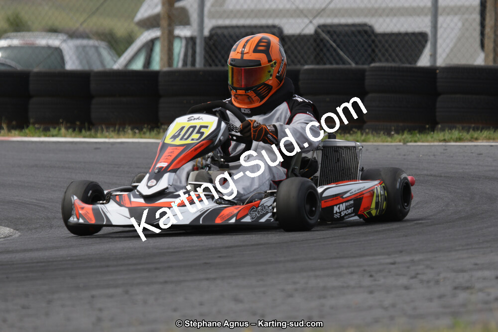 24/06/2018 : 1ère manche du Challenge Jean-Claude Sanchez à Belmont sur Rance (Photos Stéphane Agnus) 2018 — karting