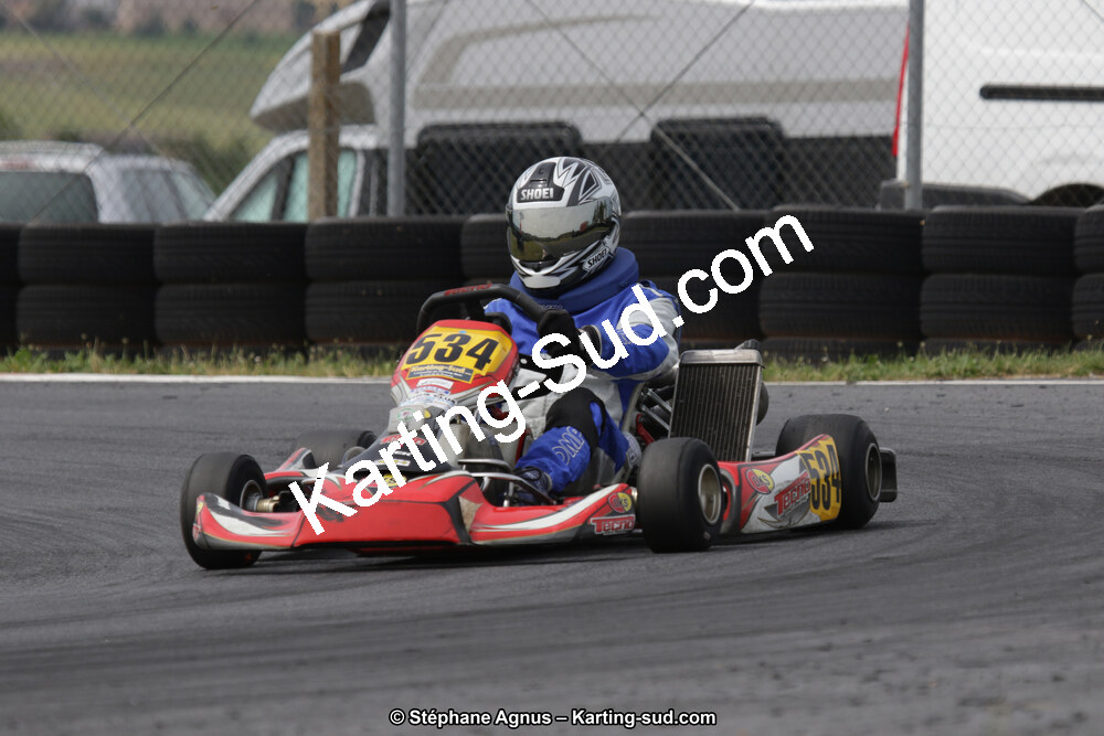 24/06/2018 : 1ère manche du Challenge Jean-Claude Sanchez à Belmont sur Rance (Photos Stéphane Agnus) 2018 — karting
