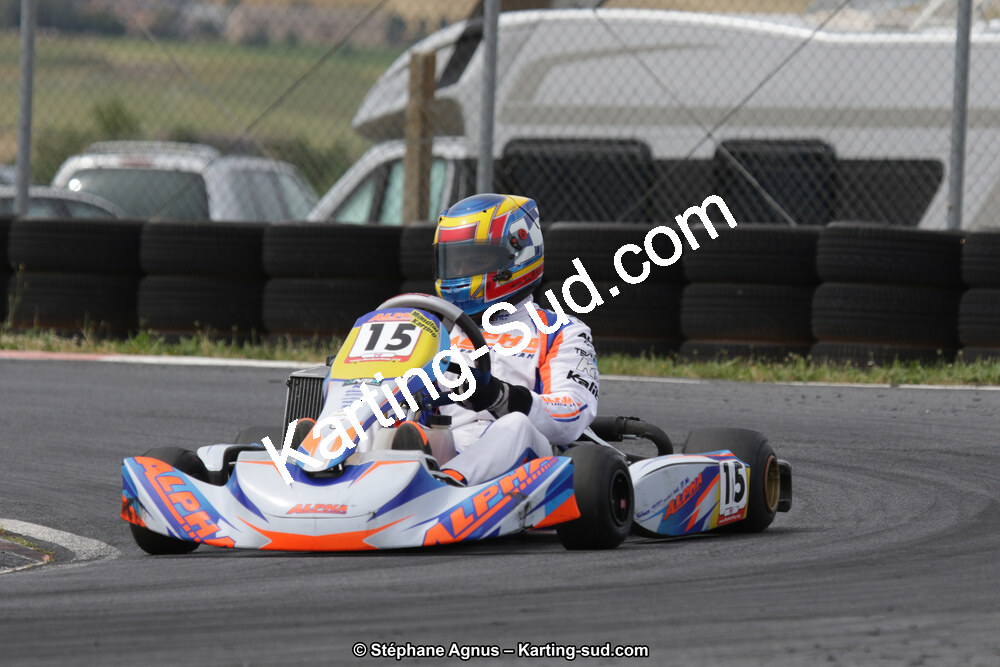 24/06/2018 : 1ère manche du Challenge Jean-Claude Sanchez à Belmont sur Rance (Photos Stéphane Agnus) 2018 — karting