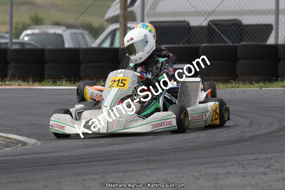 24/06/2018 : 1ère manche du Challenge Jean-Claude Sanchez à Belmont sur Rance (Photos Stéphane Agnus) 2018 — karting