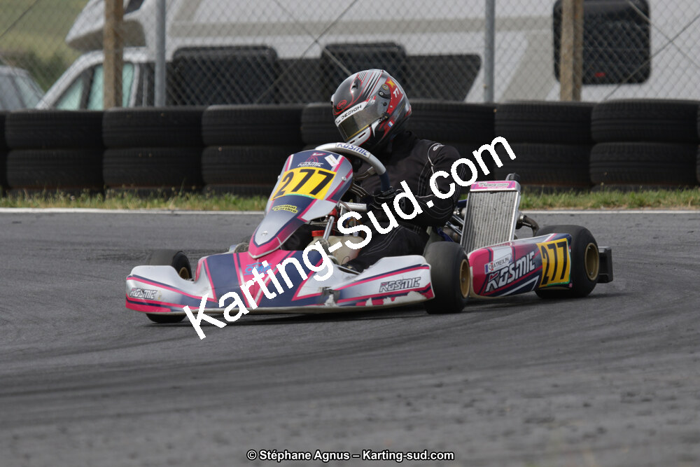 24/06/2018 : 1ère manche du Challenge Jean-Claude Sanchez à Belmont sur Rance (Photos Stéphane Agnus) 2018 — karting