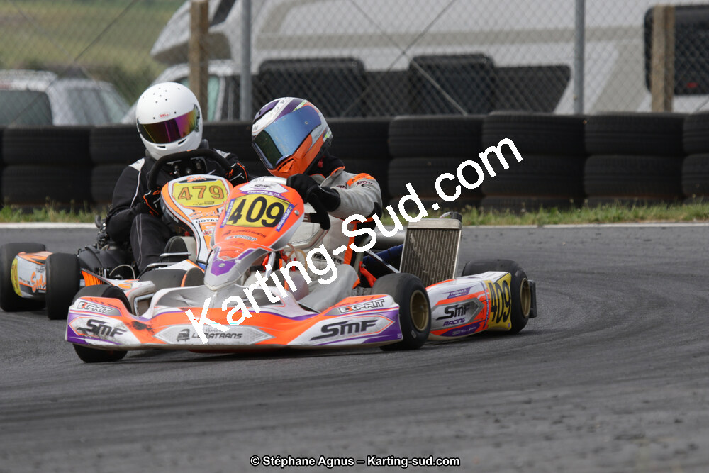 24/06/2018 : 1ère manche du Challenge Jean-Claude Sanchez à Belmont sur Rance (Photos Stéphane Agnus) 2018 — karting
