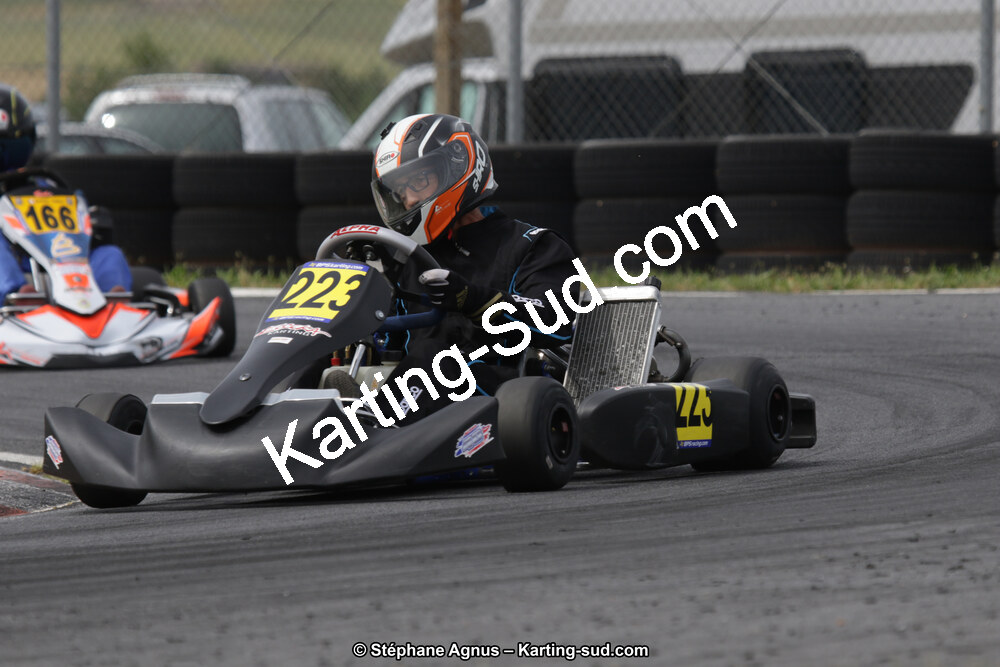 24/06/2018 : 1ère manche du Challenge Jean-Claude Sanchez à Belmont sur Rance (Photos Stéphane Agnus) 2018 — karting