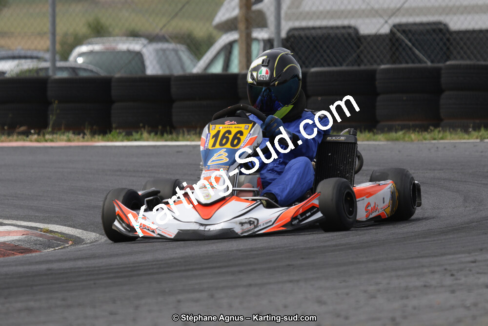 24/06/2018 : 1ère manche du Challenge Jean-Claude Sanchez à Belmont sur Rance (Photos Stéphane Agnus) 2018 — karting