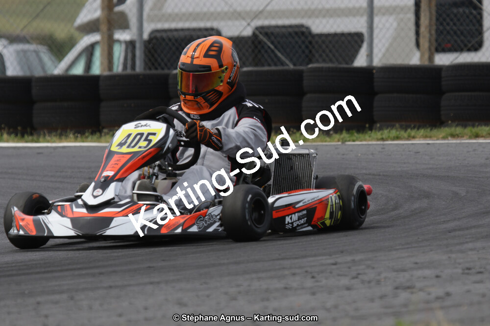 24/06/2018 : 1ère manche du Challenge Jean-Claude Sanchez à Belmont sur Rance (Photos Stéphane Agnus) 2018 — karting
