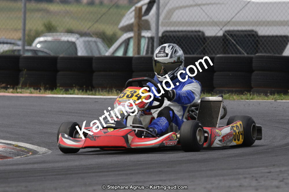 24/06/2018 : 1ère manche du Challenge Jean-Claude Sanchez à Belmont sur Rance (Photos Stéphane Agnus) 2018 — karting