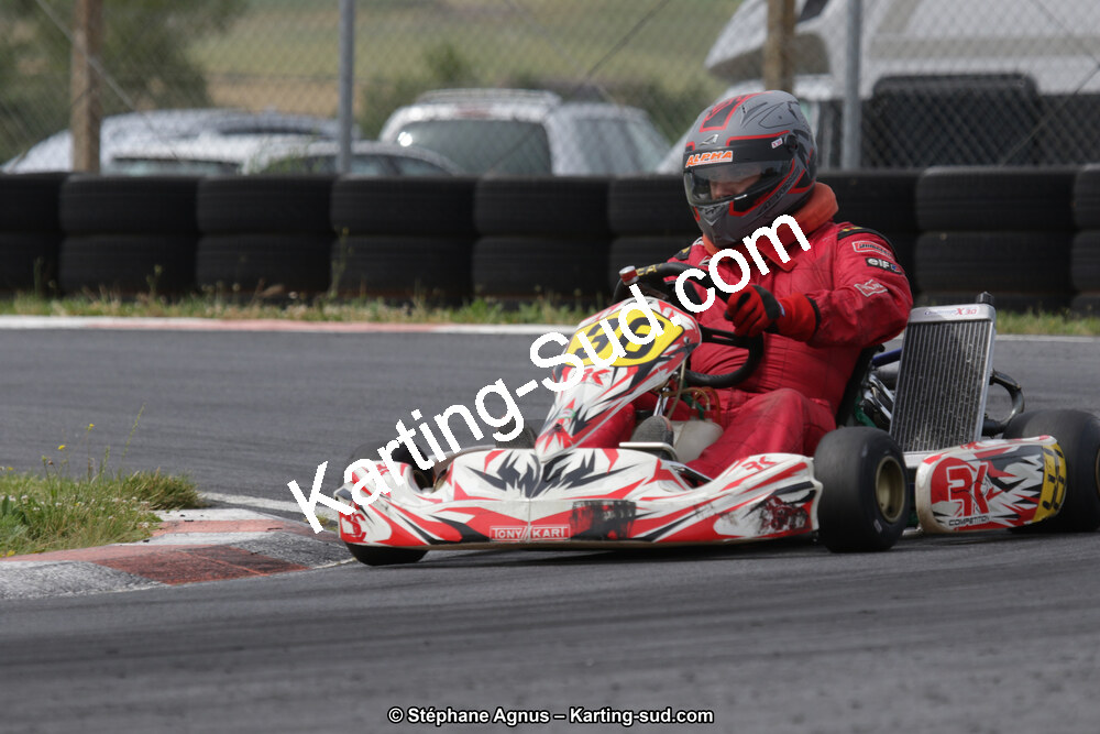 24/06/2018 : 1ère manche du Challenge Jean-Claude Sanchez à Belmont sur Rance (Photos Stéphane Agnus) 2018 — karting