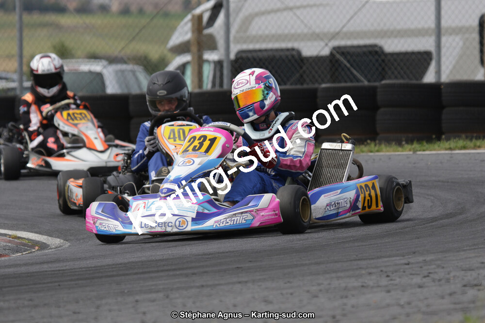 24/06/2018 : 1ère manche du Challenge Jean-Claude Sanchez à Belmont sur Rance (Photos Stéphane Agnus) 2018 — karting