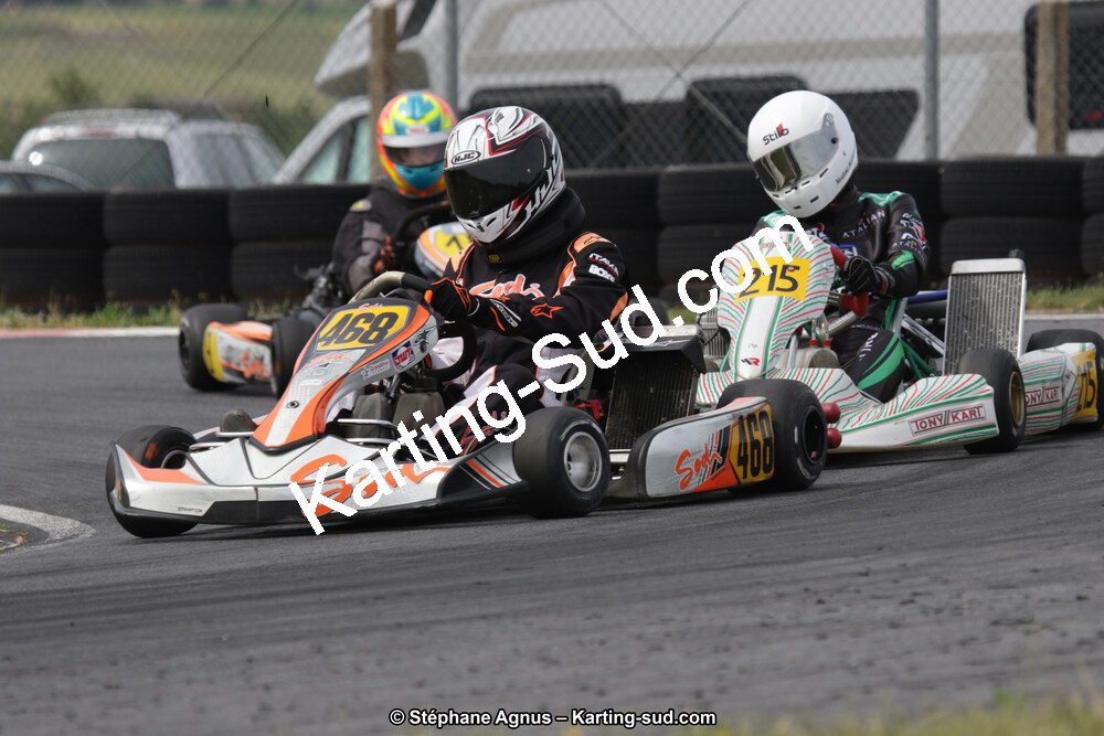 24/06/2018 : 1ère manche du Challenge Jean-Claude Sanchez à Belmont sur Rance (Photos Stéphane Agnus) 2018 — karting