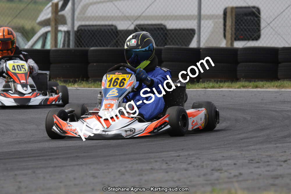 24/06/2018 : 1ère manche du Challenge Jean-Claude Sanchez à Belmont sur Rance (Photos Stéphane Agnus) 2018 — karting