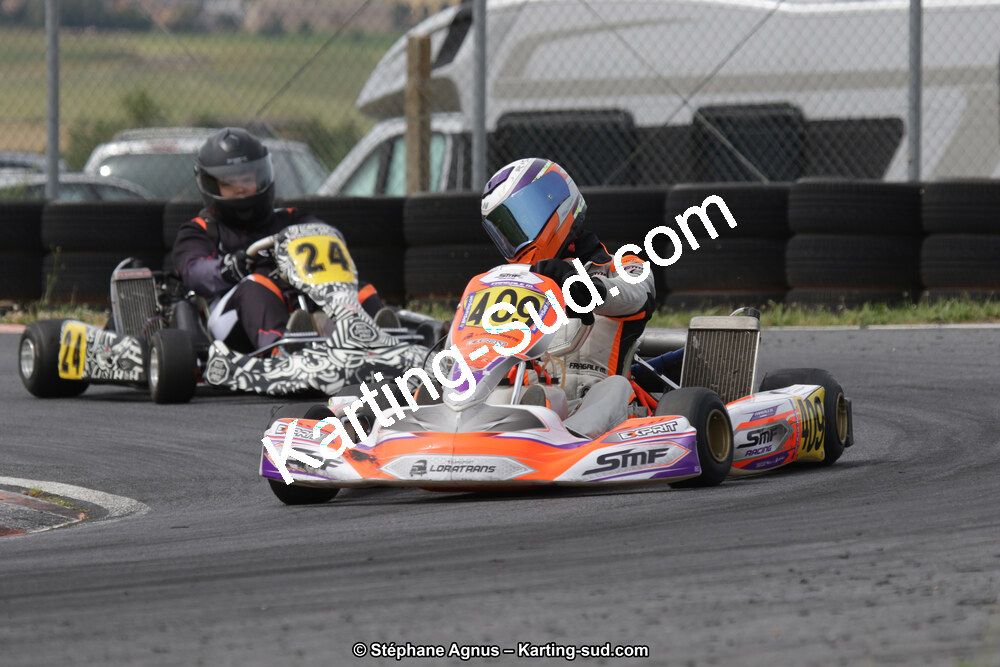 24/06/2018 : 1ère manche du Challenge Jean-Claude Sanchez à Belmont sur Rance (Photos Stéphane Agnus) 2018 — karting
