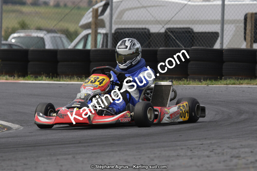 24/06/2018 : 1ère manche du Challenge Jean-Claude Sanchez à Belmont sur Rance (Photos Stéphane Agnus) 2018 — karting
