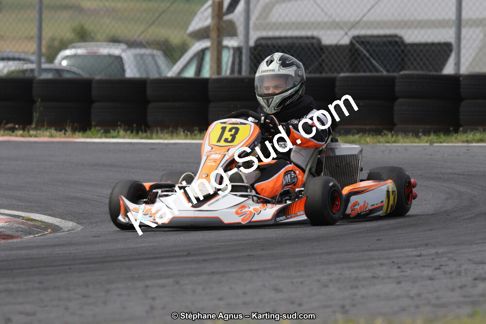 24/06/2018 : 1ère manche du Challenge Jean-Claude Sanchez à Belmont sur Rance (Photos Stéphane Agnus) 2018 — karting