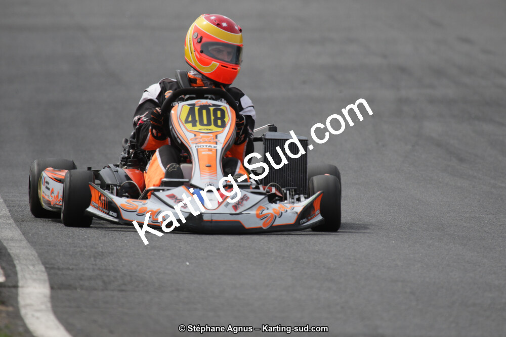 24/06/2018 : 1ère manche du Challenge Jean-Claude Sanchez à Belmont sur Rance (Photos Stéphane Agnus) 2018 — karting