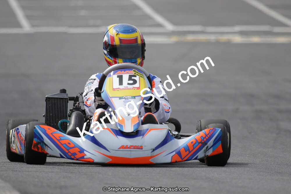 24/06/2018 : 1ère manche du Challenge Jean-Claude Sanchez à Belmont sur Rance (Photos Stéphane Agnus) 2018 — karting