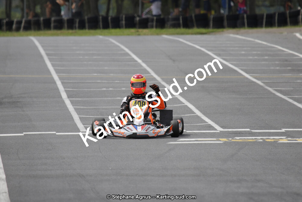 24/06/2018 : 1ère manche du Challenge Jean-Claude Sanchez à Belmont sur Rance (Photos Stéphane Agnus) 2018 — karting