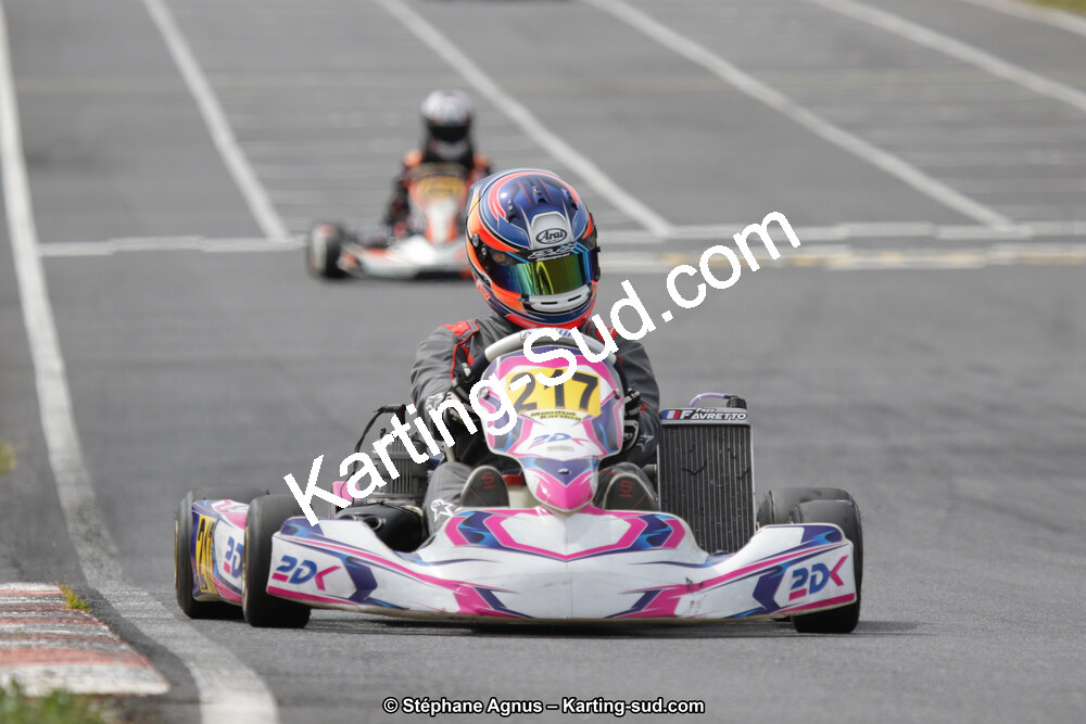 24/06/2018 : 1ère manche du Challenge Jean-Claude Sanchez à Belmont sur Rance (Photos Stéphane Agnus) 2018 — karting
