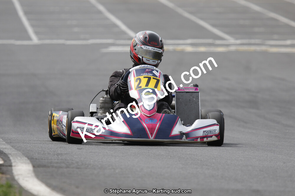 24/06/2018 : 1ère manche du Challenge Jean-Claude Sanchez à Belmont sur Rance (Photos Stéphane Agnus) 2018 — karting
