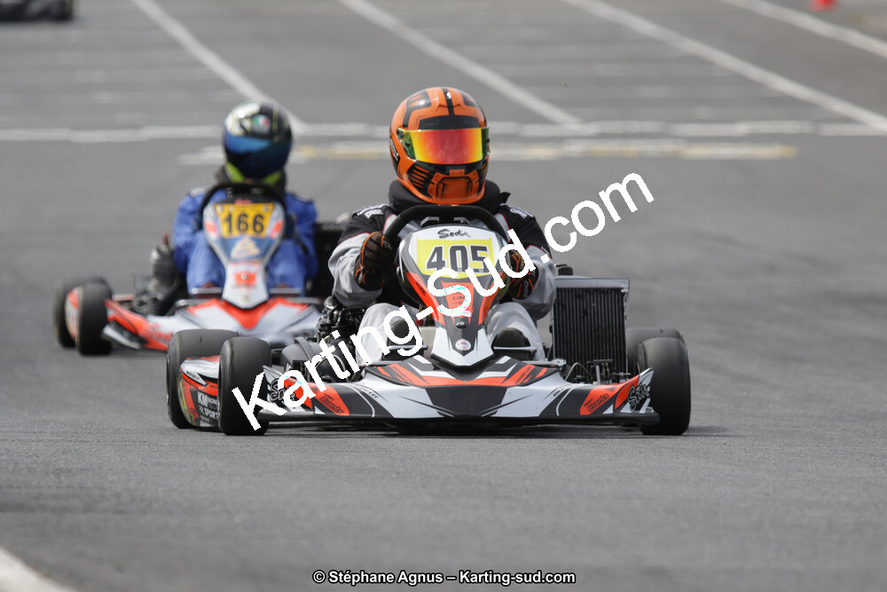 24/06/2018 : 1ère manche du Challenge Jean-Claude Sanchez à Belmont sur Rance (Photos Stéphane Agnus) 2018 — karting