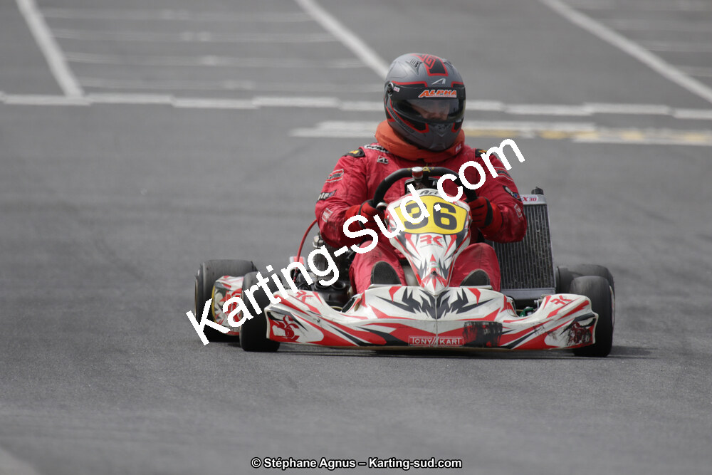24/06/2018 : 1ère manche du Challenge Jean-Claude Sanchez à Belmont sur Rance (Photos Stéphane Agnus) 2018 — karting