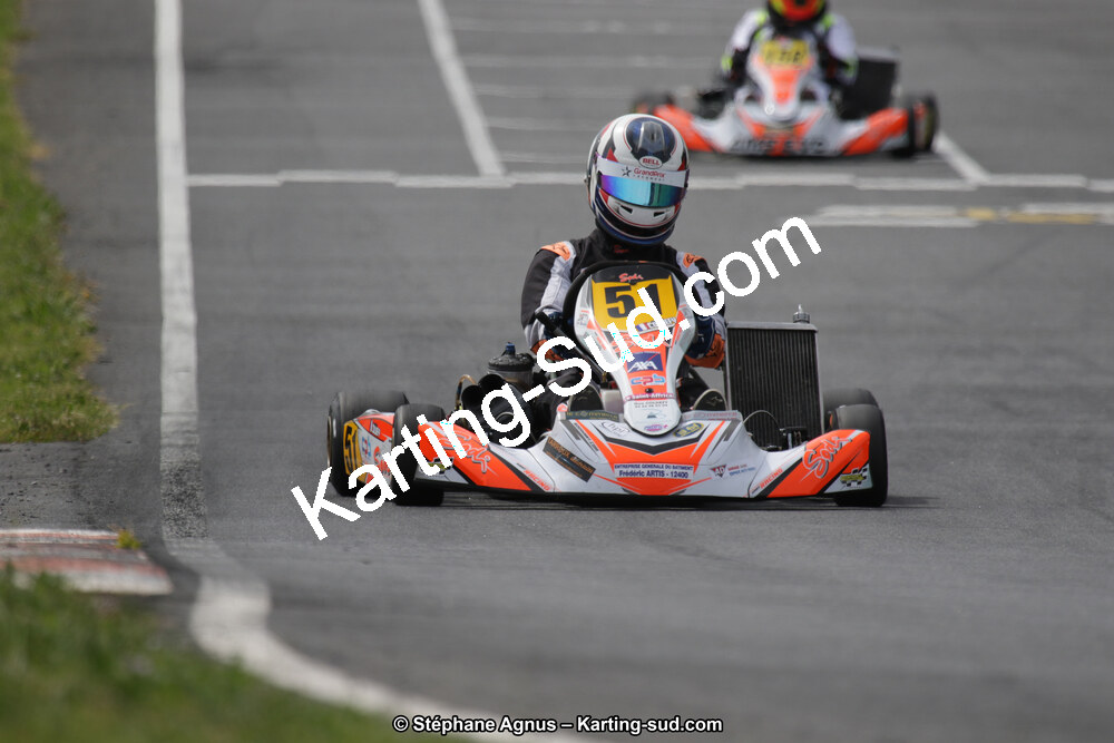 24/06/2018 : 1ère manche du Challenge Jean-Claude Sanchez à Belmont sur Rance (Photos Stéphane Agnus) 2018 — karting