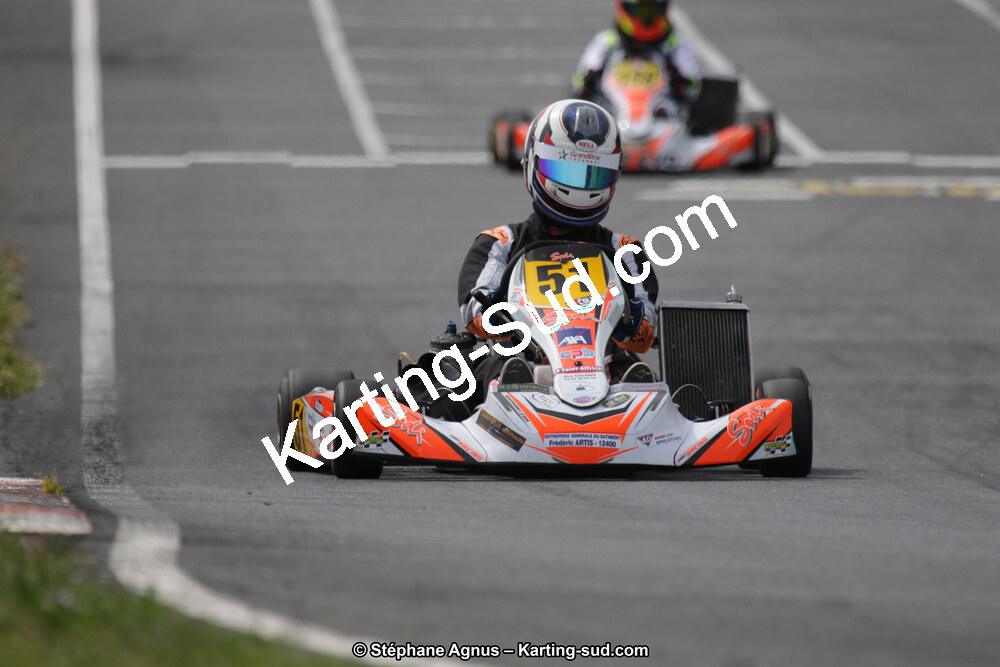 24/06/2018 : 1ère manche du Challenge Jean-Claude Sanchez à Belmont sur Rance (Photos Stéphane Agnus) 2018 — karting