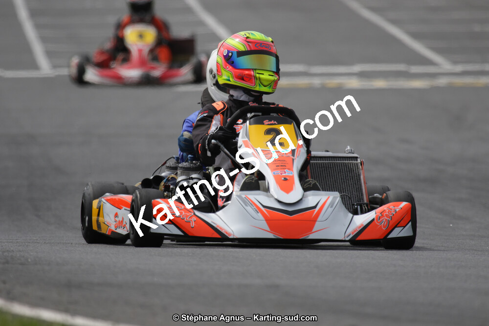 24/06/2018 : 1ère manche du Challenge Jean-Claude Sanchez à Belmont sur Rance (Photos Stéphane Agnus) 2018 — karting