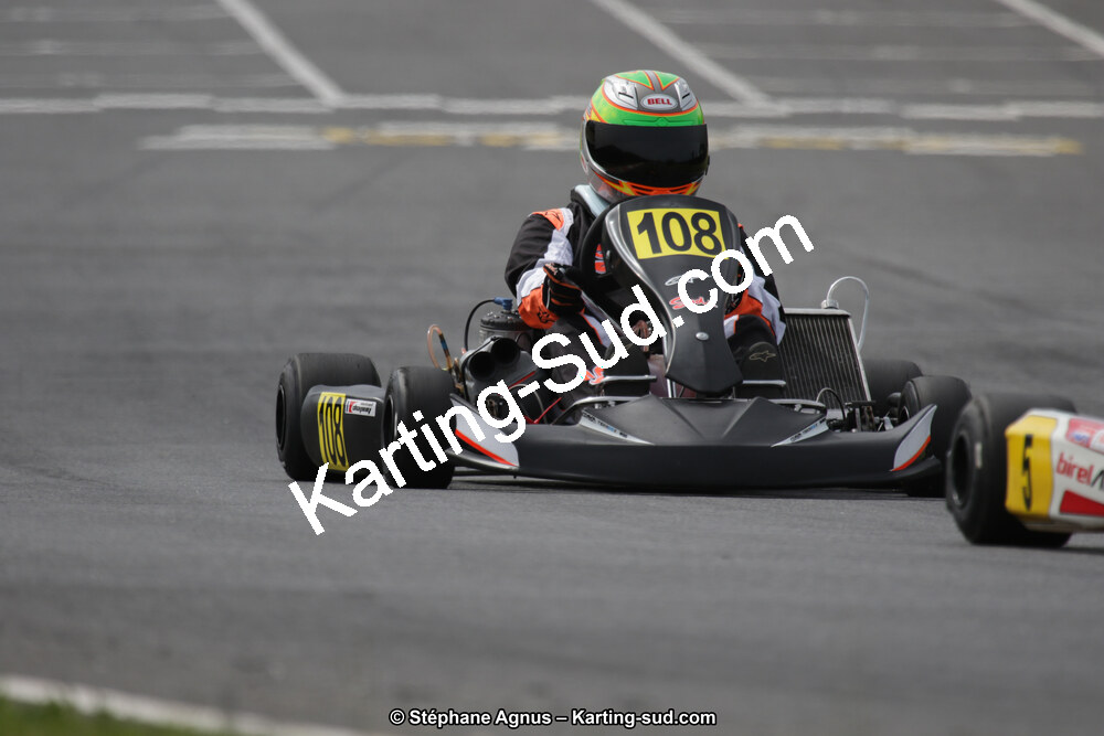 24/06/2018 : 1ère manche du Challenge Jean-Claude Sanchez à Belmont sur Rance (Photos Stéphane Agnus) 2018 — karting