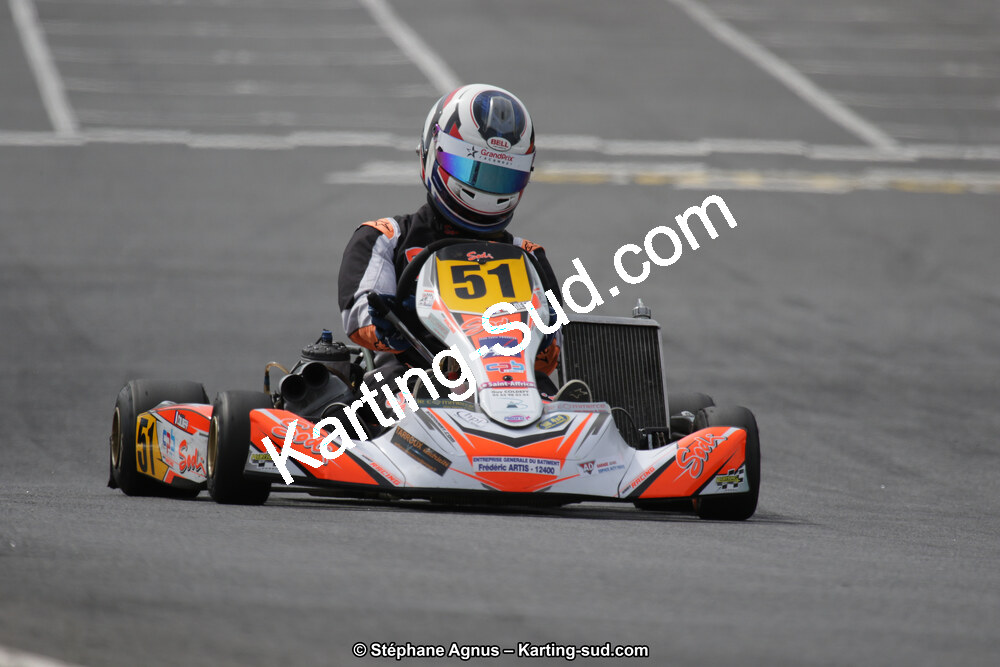 24/06/2018 : 1ère manche du Challenge Jean-Claude Sanchez à Belmont sur Rance (Photos Stéphane Agnus) 2018 — karting