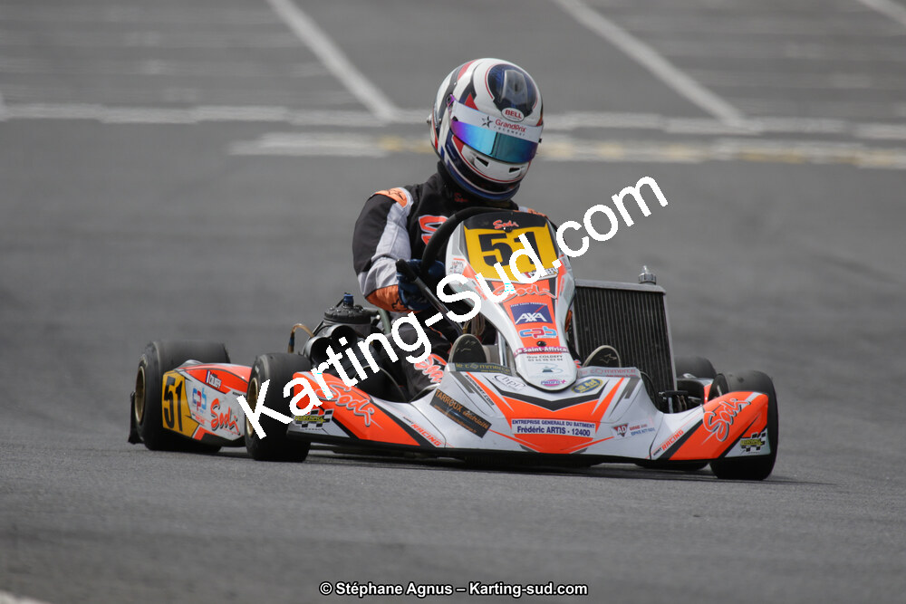 24/06/2018 : 1ère manche du Challenge Jean-Claude Sanchez à Belmont sur Rance (Photos Stéphane Agnus) 2018 — karting
