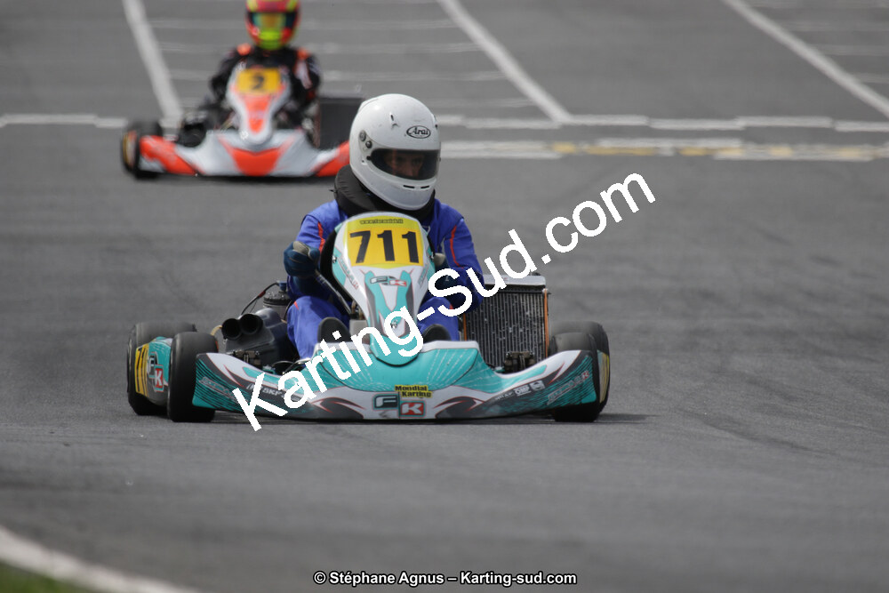 24/06/2018 : 1ère manche du Challenge Jean-Claude Sanchez à Belmont sur Rance (Photos Stéphane Agnus) 2018 — karting