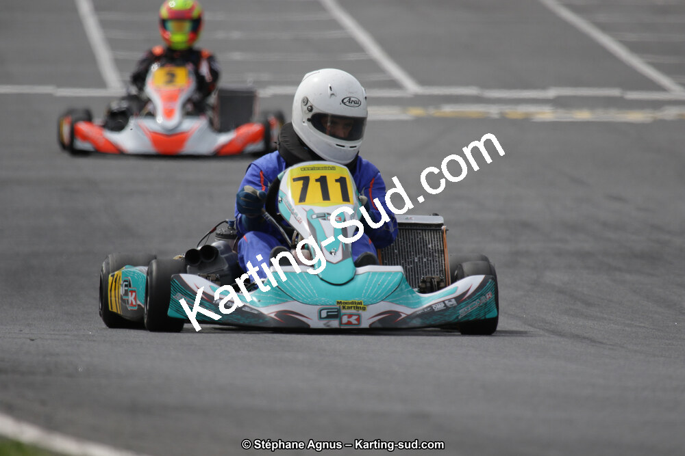24/06/2018 : 1ère manche du Challenge Jean-Claude Sanchez à Belmont sur Rance (Photos Stéphane Agnus) 2018 — karting